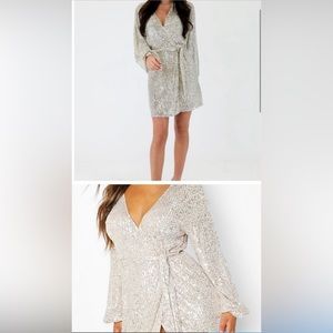 JUDITH MARCH DRESS
